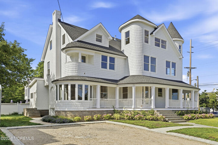 Property Photo: 101 Franklin Avenue NJ 07740