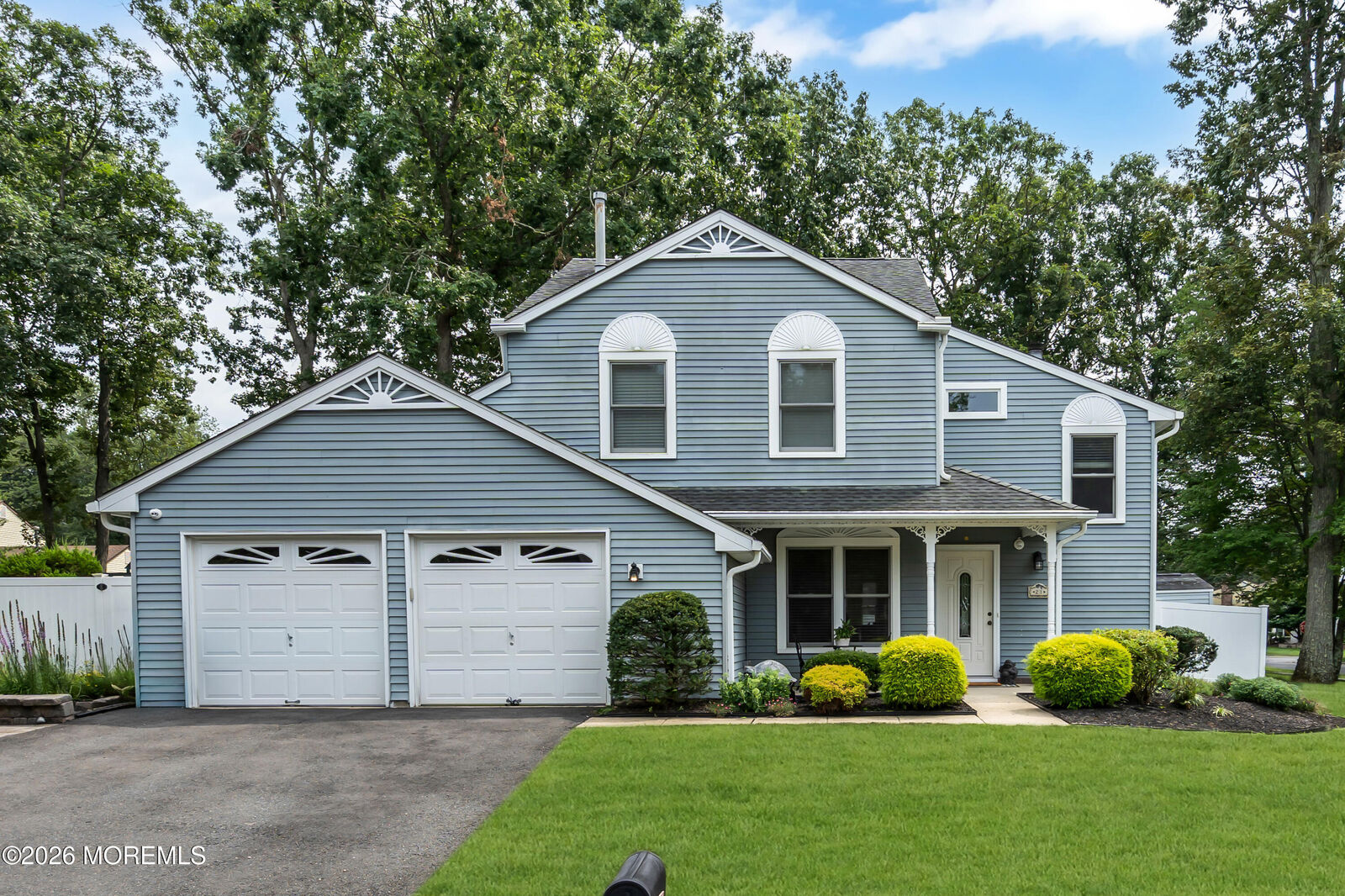 Property Photo:  21 Concord Circle  NJ 07731 