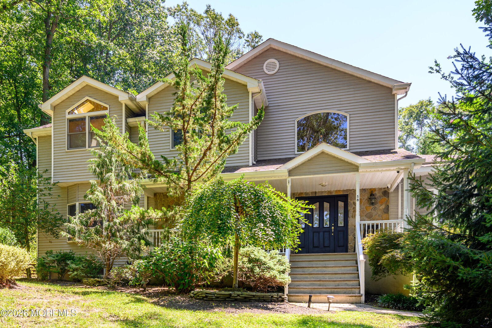 Property Photo: 58 Iron Ore Road NJ 07726