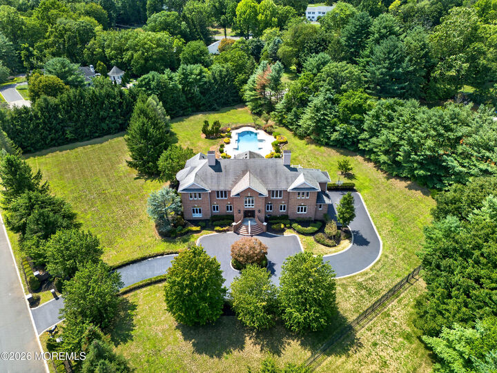 Property Photo:  1 Parkwood Lane  NJ 07722 