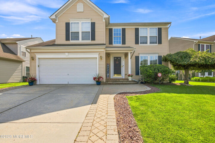 Property Photo: 44 Pitch Pine Lane NJ 07731