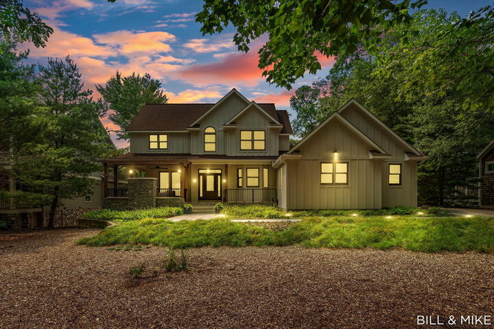Property Photo: 2840 Lake Breeze Drive MI 49408