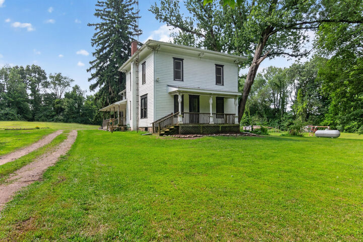 Property Photo:  25160 F Drive N  MI 49224 