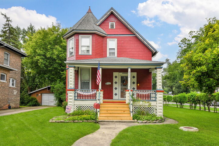 Property Photo:  3502 Rosemear Avenue  IL 60513 
