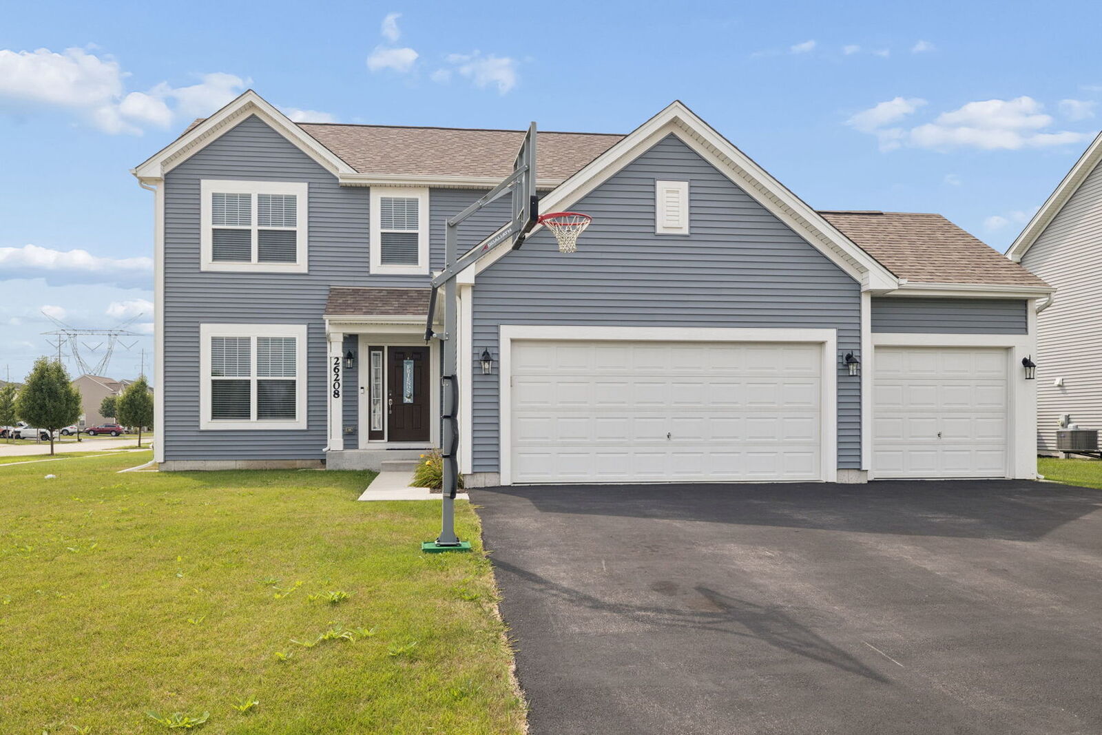 Property Photo: 26208 S White Oak Trail IL 60410