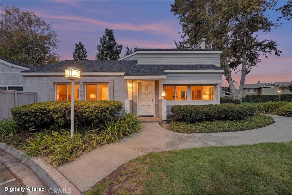 Property Photo: 2 Wilking Drive CA 92620