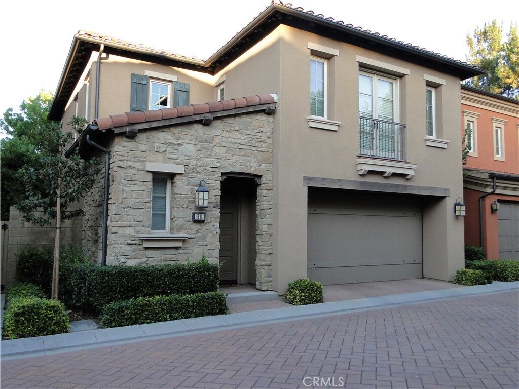 Property Photo:  38 Cipresso  CA 92618 