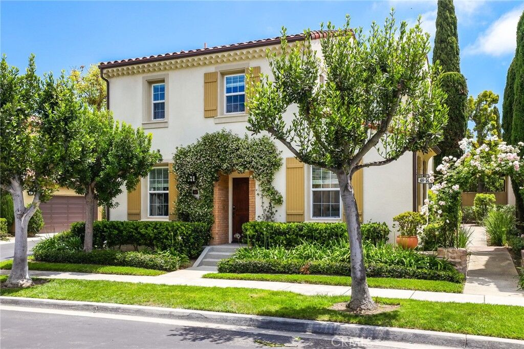Property Photo:  46 Arborside  CA 92603 