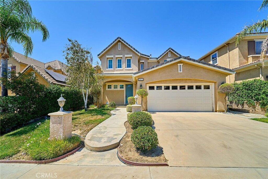 Property Photo:  20655 Lugano  CA 91326 
