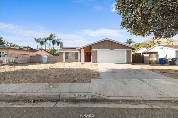 Property Photo:  2778 28th  CA 92346 
