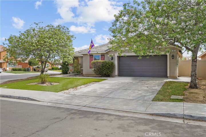 Property Photo:  3411 Bryce Canyon Way  CA 92570 