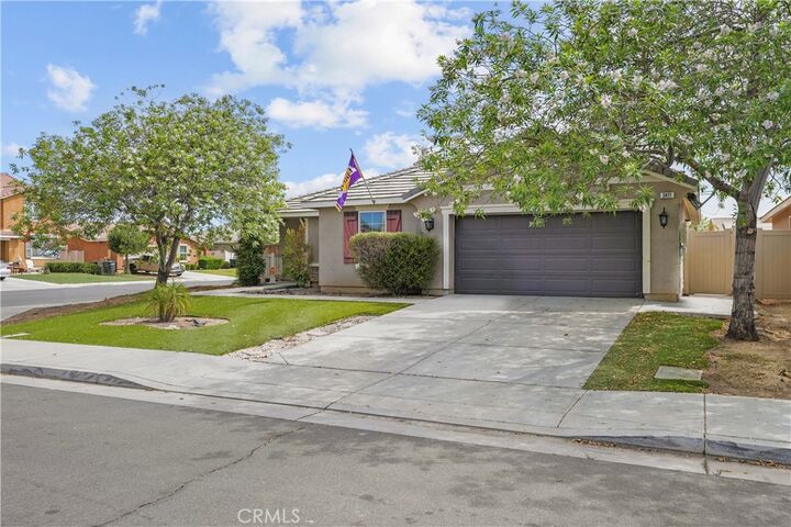 Property Photo:  3411 Bryce Canyon Way  CA 92570 