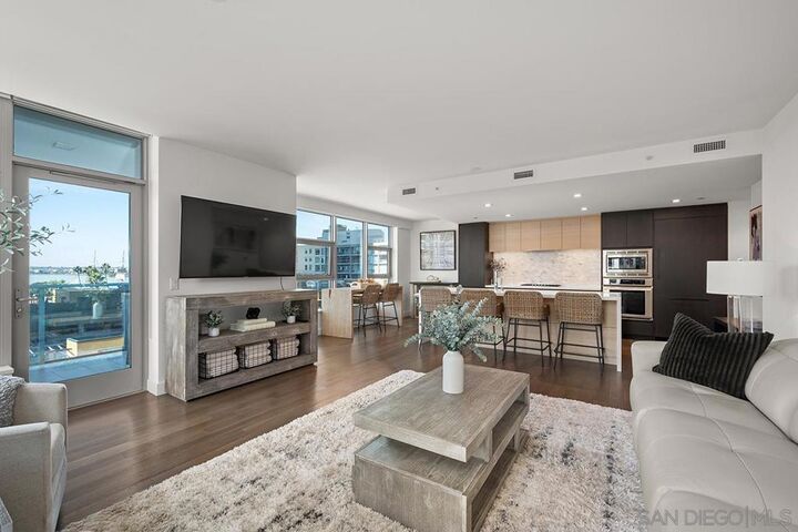 Property Photo:  1388 Kettner Blvd 508  CA 92101 
