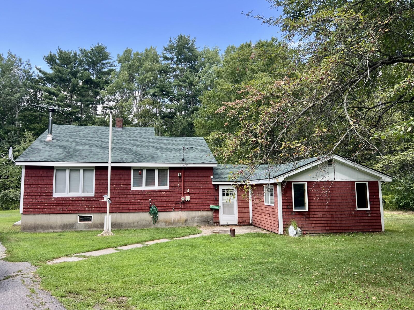 Property Photo: 111 Back Searsport Road ME 04974