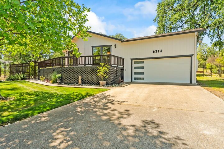 Property Photo:  6313 Kenneth Way  CA 95602 