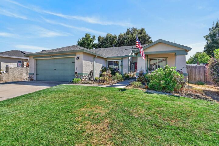 Property Photo:  112 McDonald Drive  CA 95692 