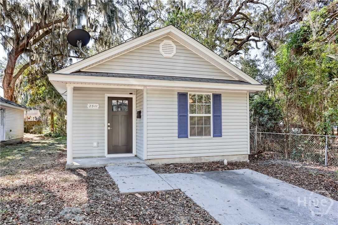 Property Photo:  2311 Tennessee Avenue  GA 31404 