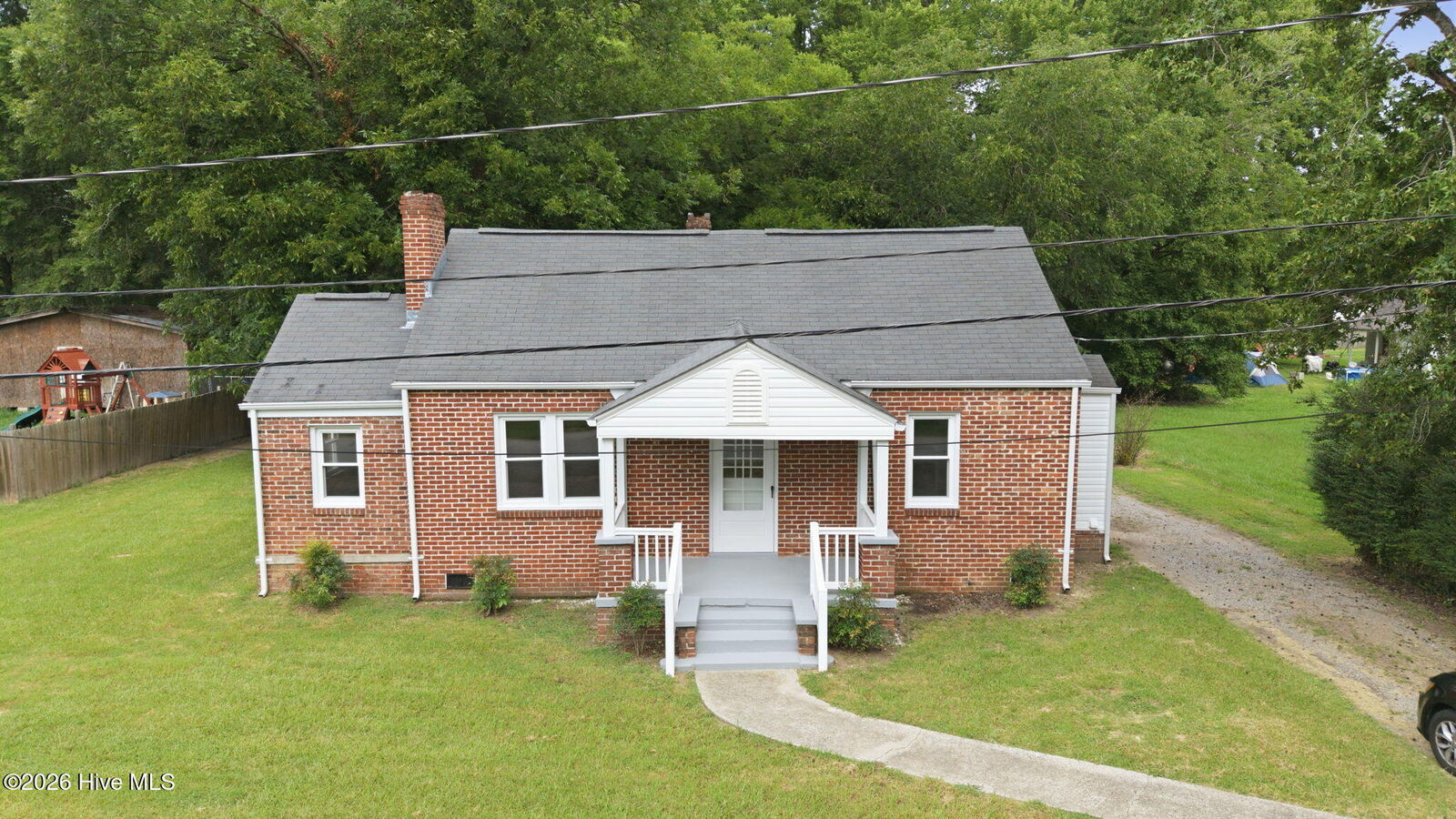 Property Photo: 205 Maple Street NC 27869