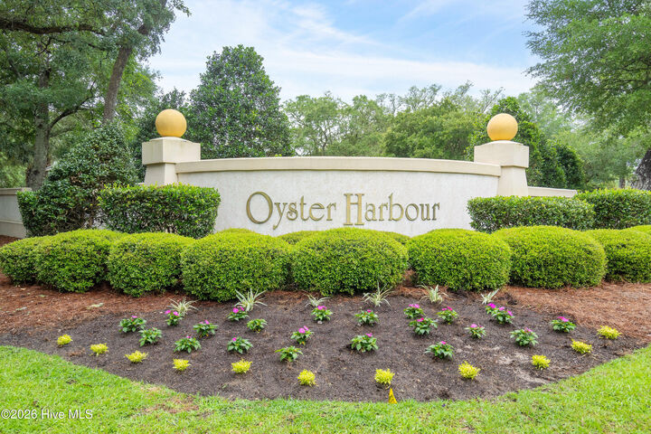Property Photo: 3371 Oyster Bed Cove SW NC 28462