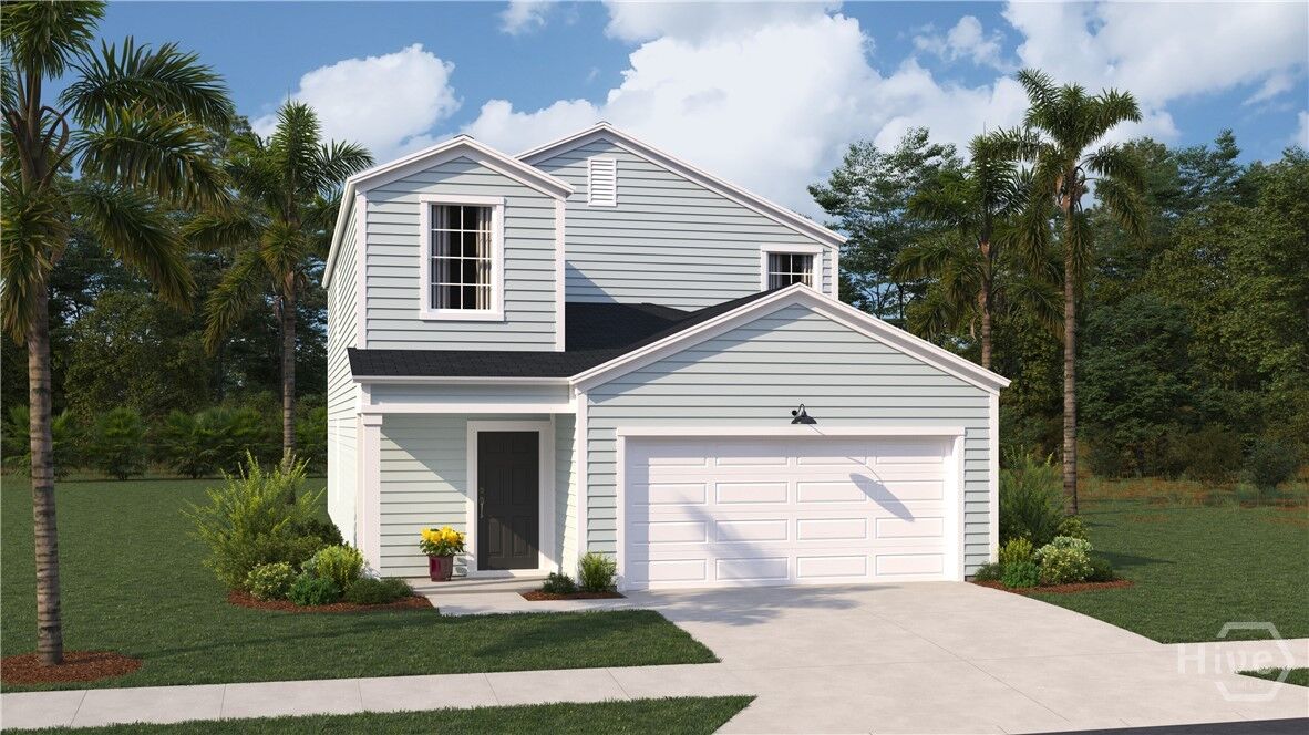 Property Photo: 190 Geranium Way GA 31302