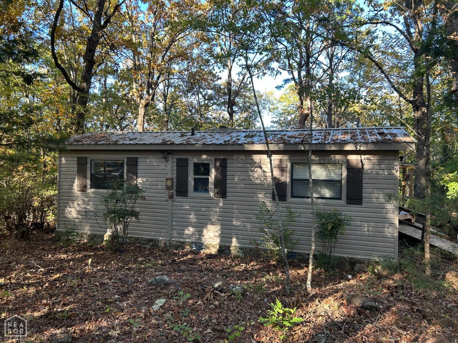 Property Photo: 10 Brook Hollow Road AR 72067