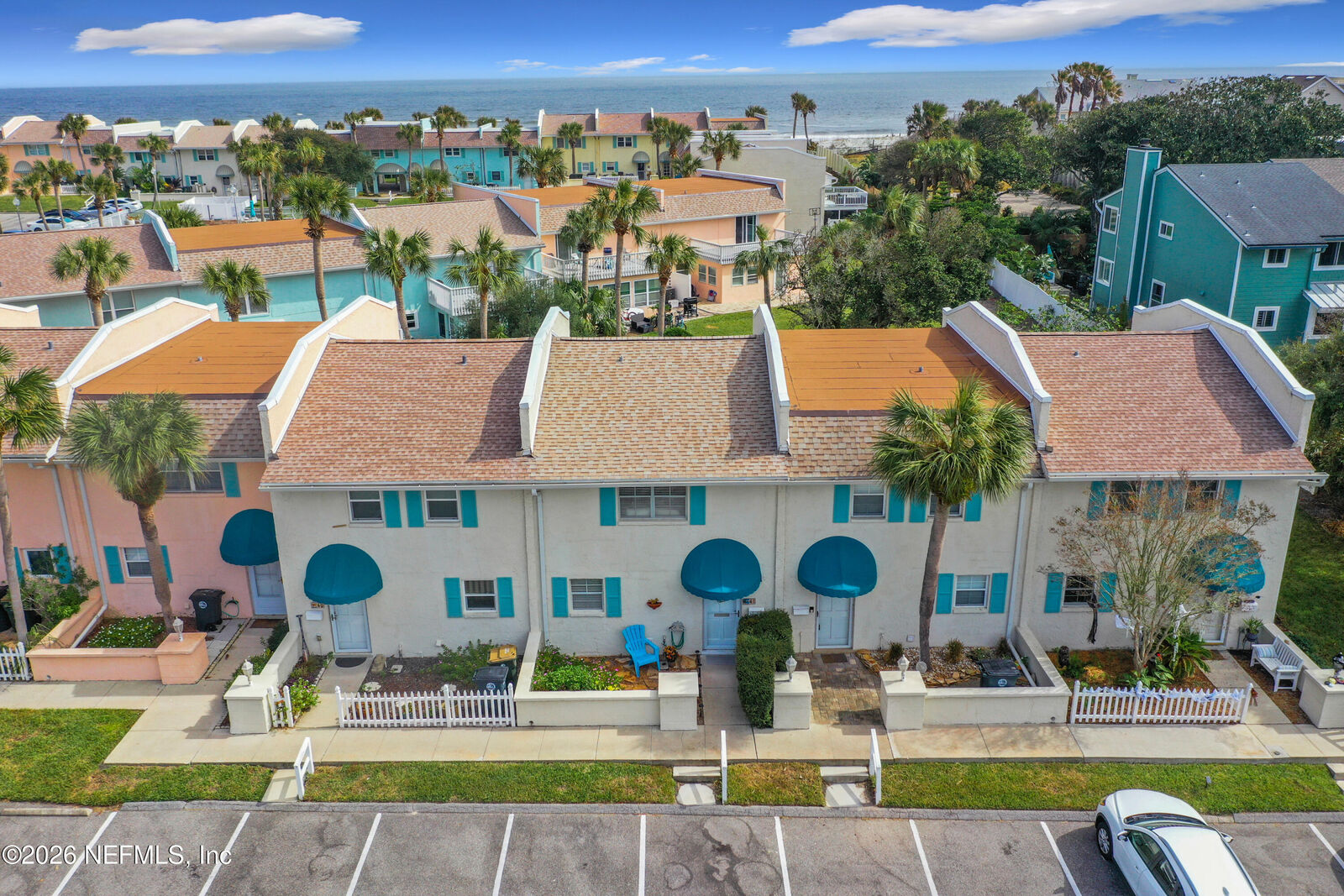 Property Photo:  2233 Seminole Road 41  FL 32233 