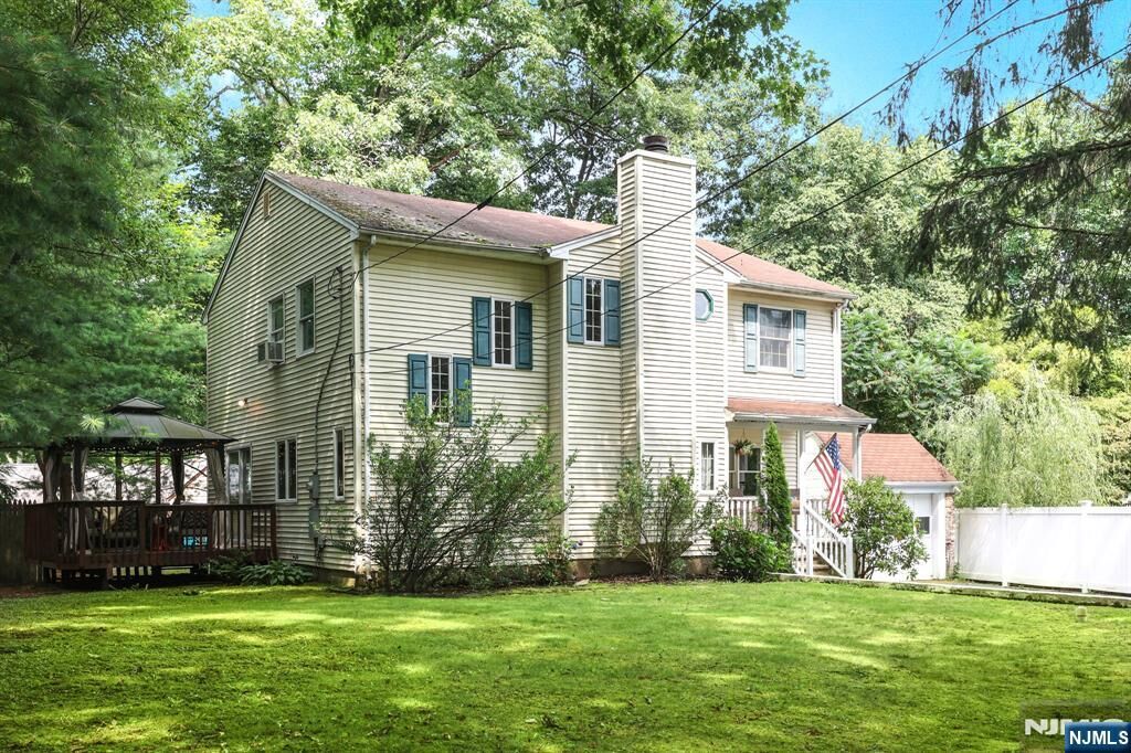 Property Photo: 36 Maple Lake Road NJ 07405