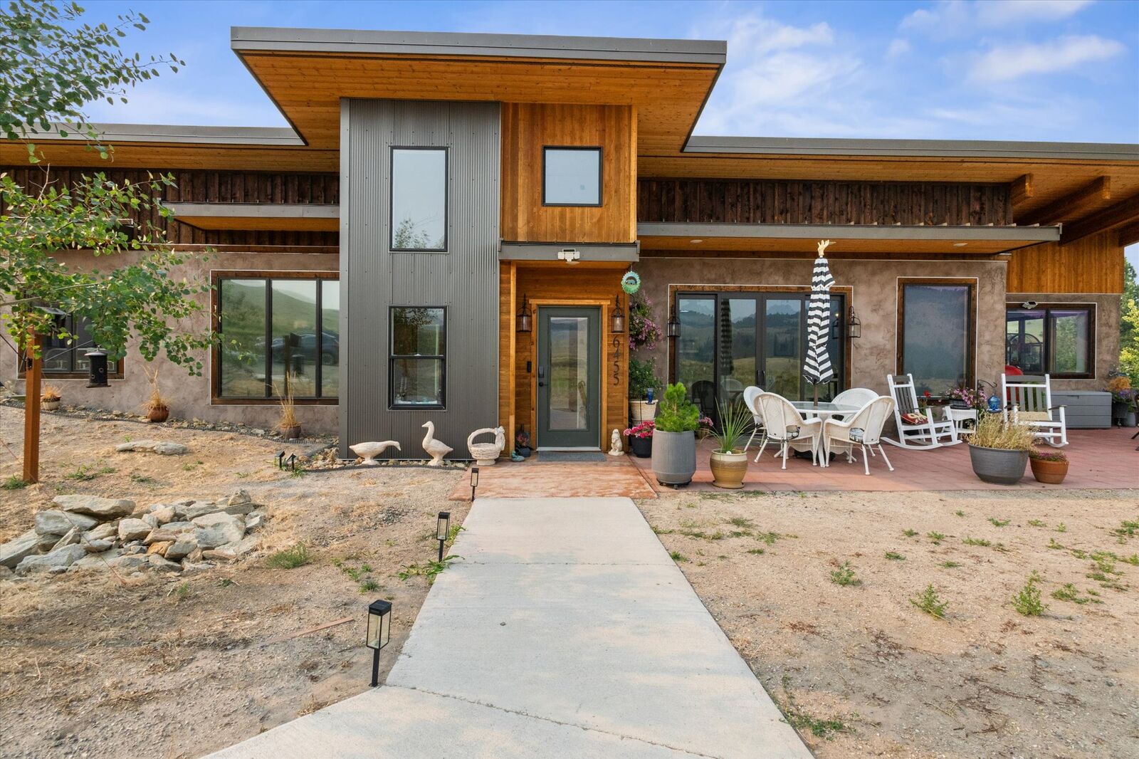 Property Photo: 6445/6455 St Louis Gulch Drive MT 59602