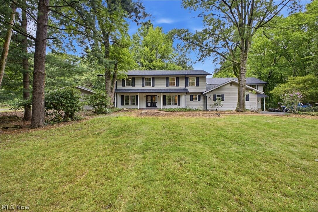 Property Photo:  5683 Chestnut Ridge Road  OH 44425 