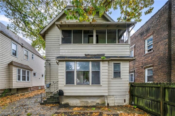 Property Photo: 1677 Carlyon Road OH 44112