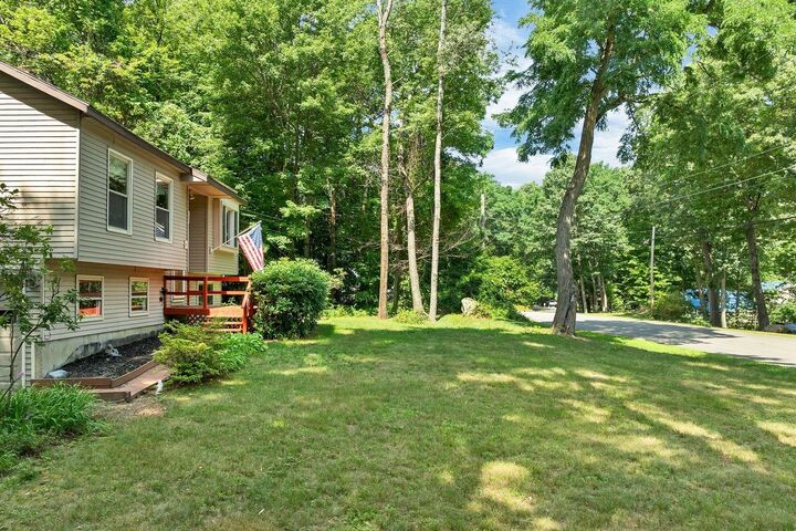Property Photo: 33 Pine Notch Circle NH 03246
