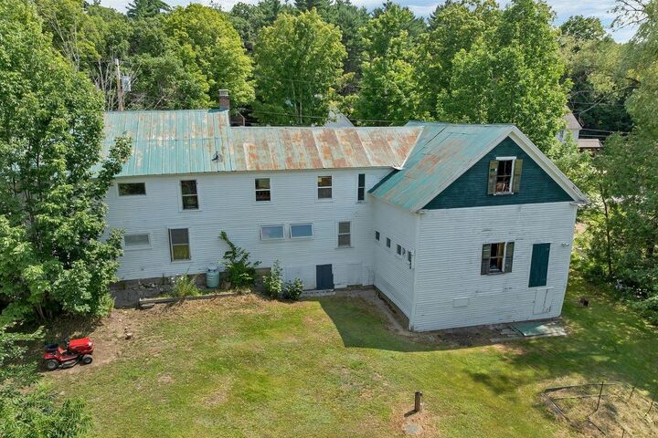 Property Photo: 22 East Madison Road NH 03849