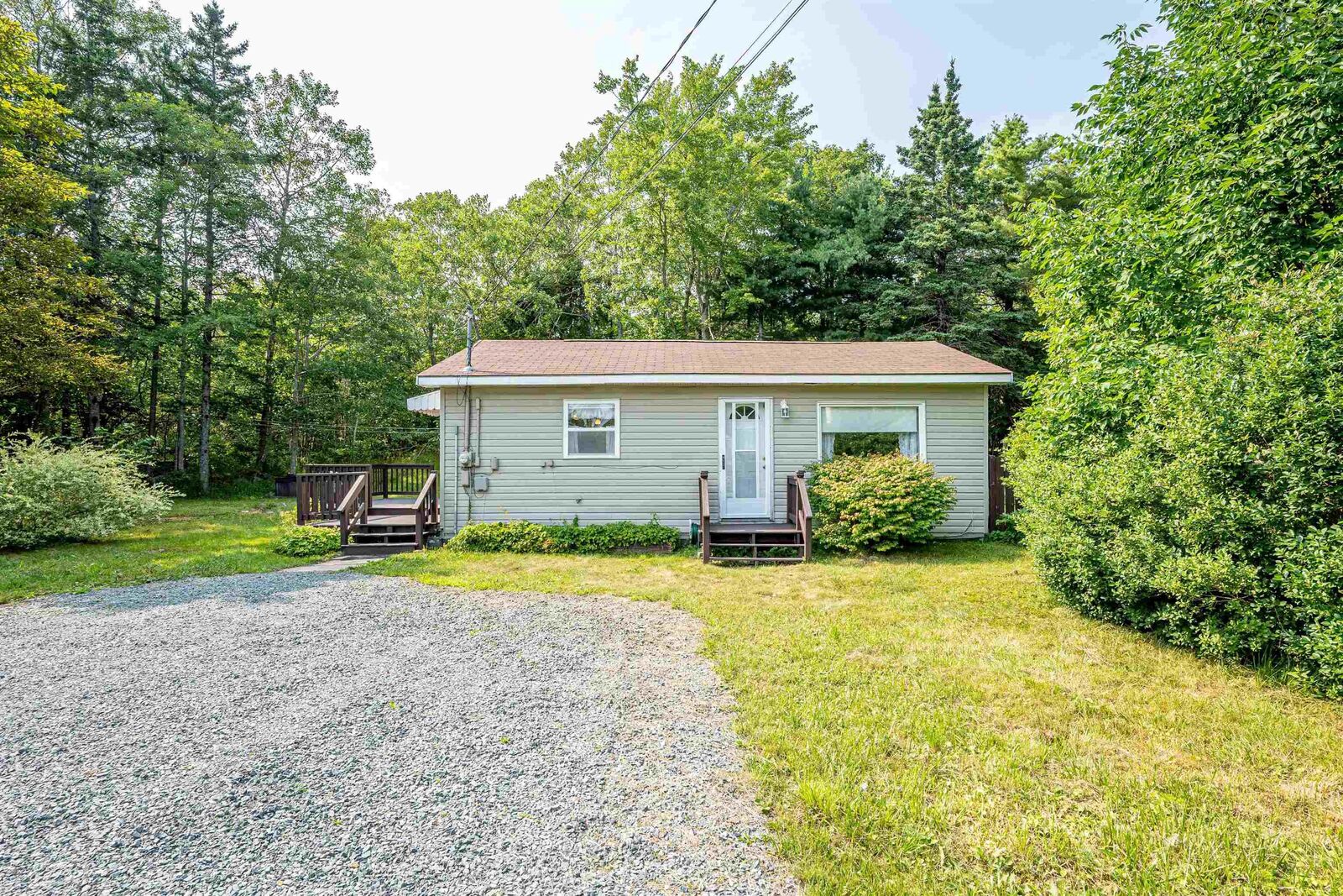 Property Photo: 418 Old Port Mouton Road NS B0T 1K0