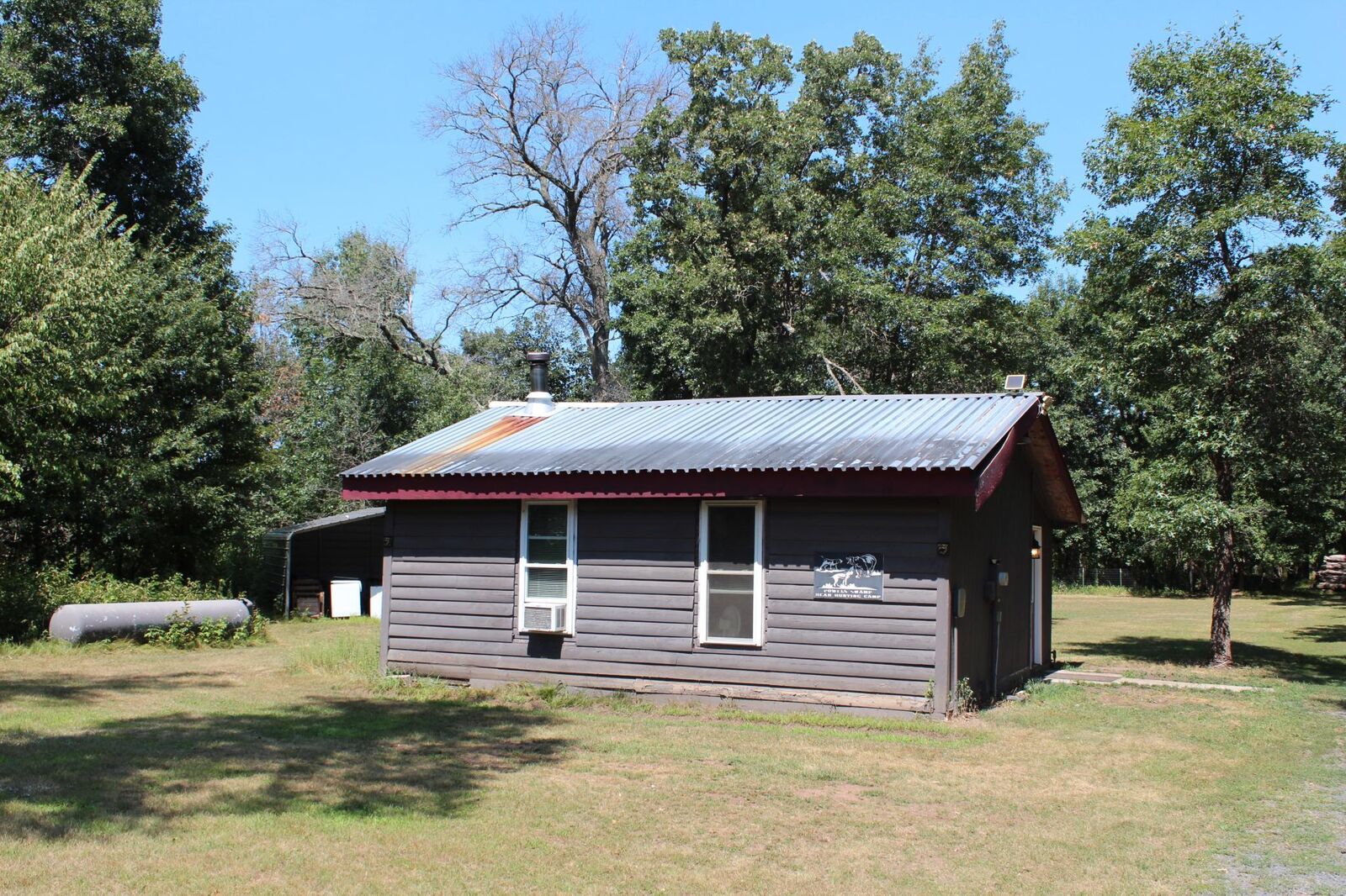 Property Photo: 14688 Oeltjen Road WI 54840