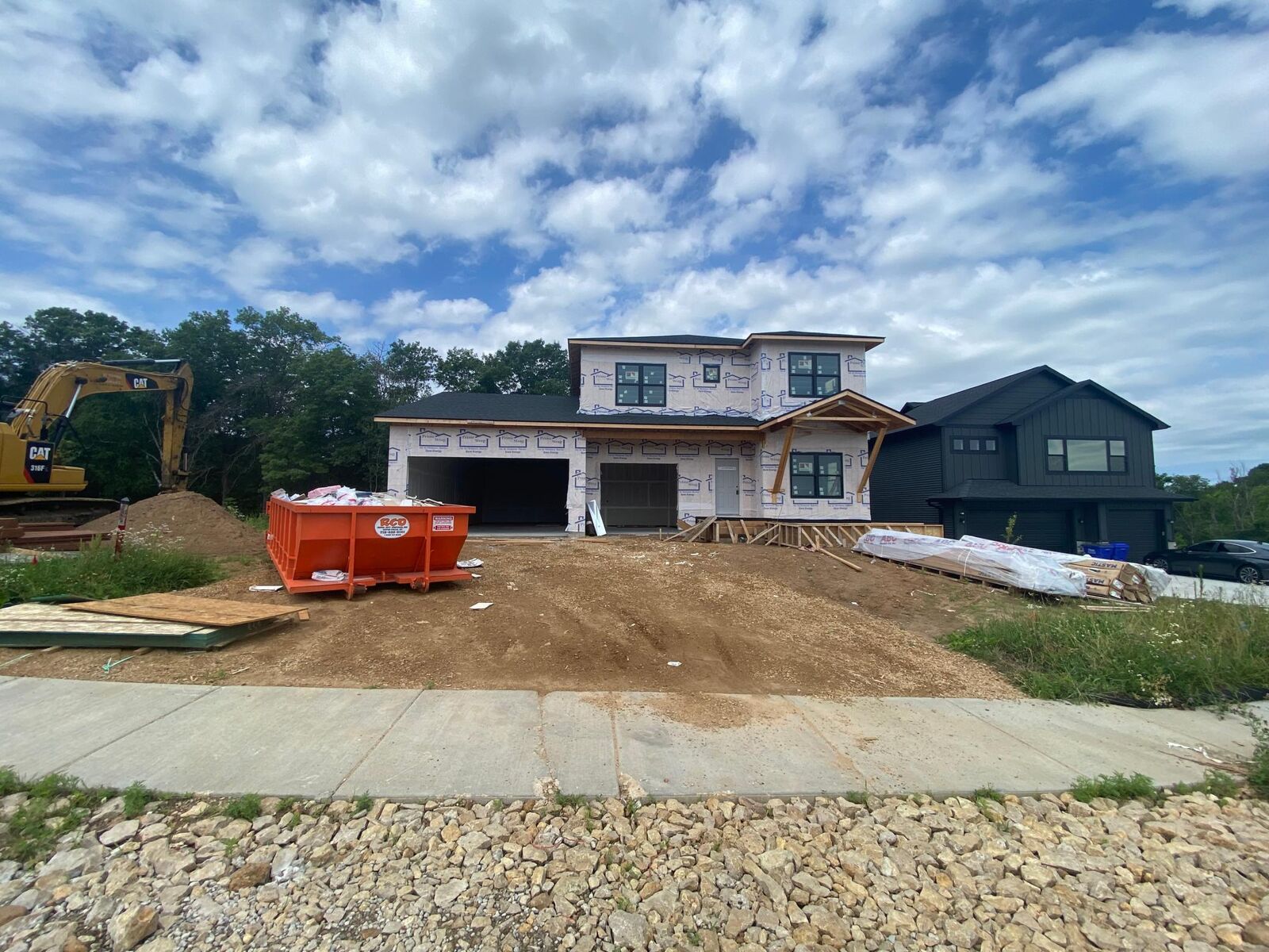 Property Photo: 247 Eagle Ridge Drive WI 54023