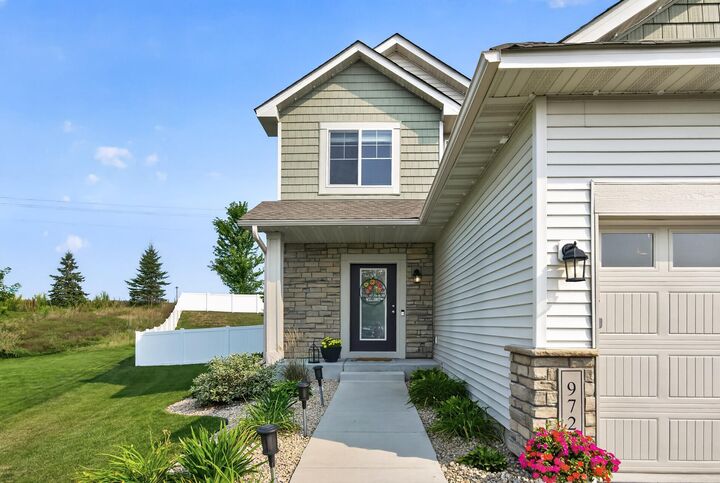 Property Photo: 972 Forest Edge Circle MN 55352
