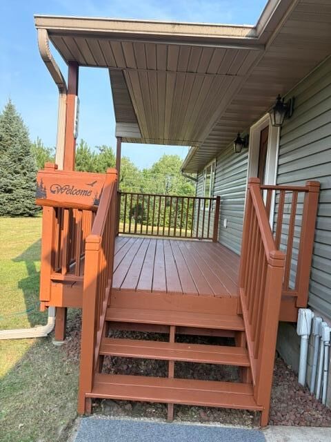 Property Photo: 6423 Hay Creek Road MN 56449
