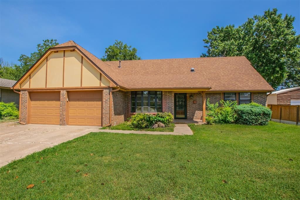 Property Photo:  1231 Barkley Avenue  OK 73071 