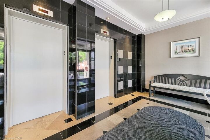 Property Photo: 1770 Main Street W 705 ON L8S 1H1
