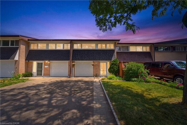 Property Photo: 48 Guerin Avenue ON N2A 1S8