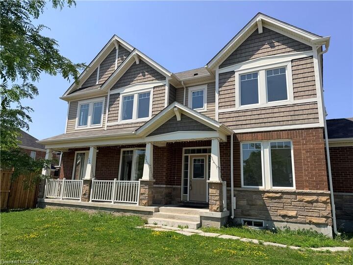 Property Photo: 40 Wannamaker Crescent ON N3E 0C5