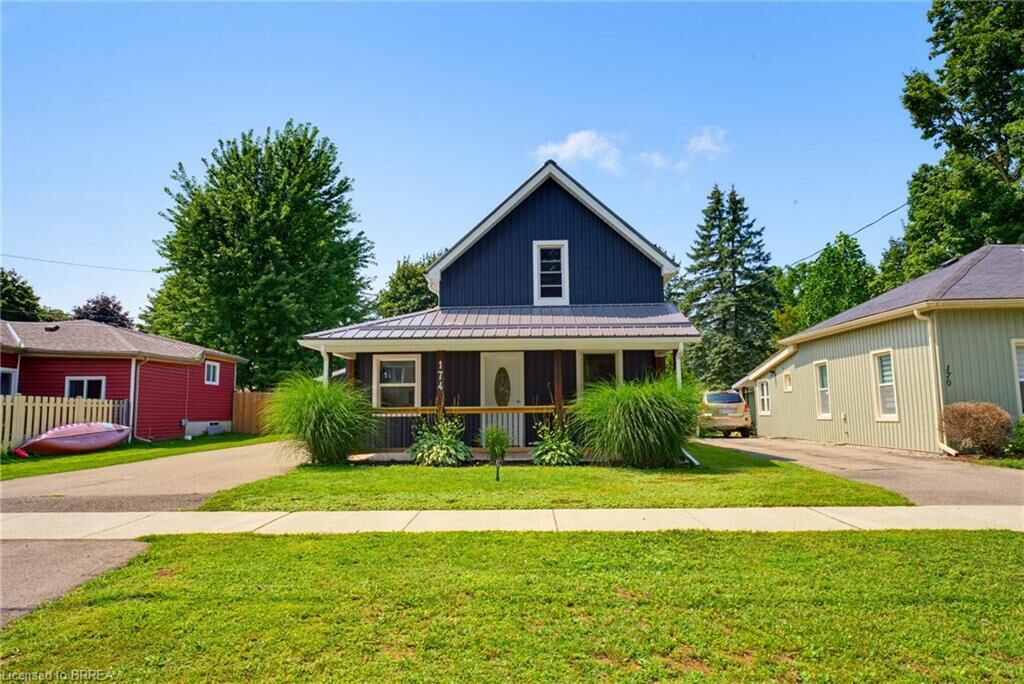 Property Photo: 174 Wellington Street ON N0E 1Y0