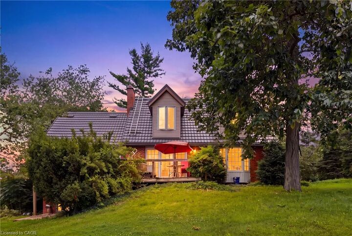 Property Photo: 2210 1 Sideroad ON L7P 0S7