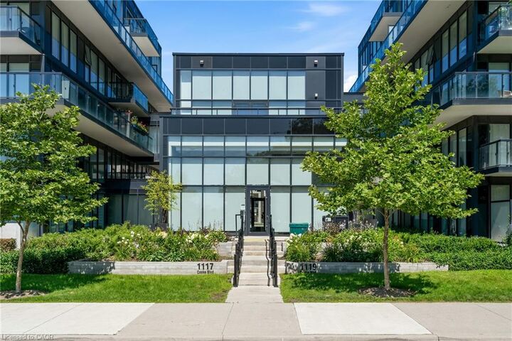 Property Photo: 1117 Cooke Boulevard A116 ON L7T 0C6