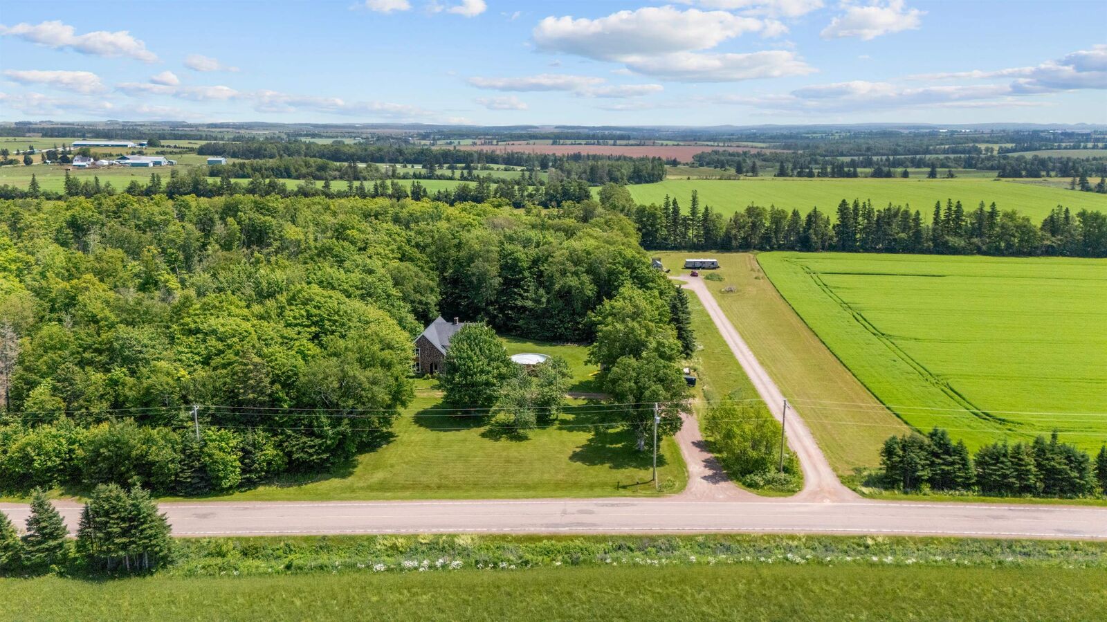 Property Photo:  1969 Scales Pond Road  PE C0B 1M0 