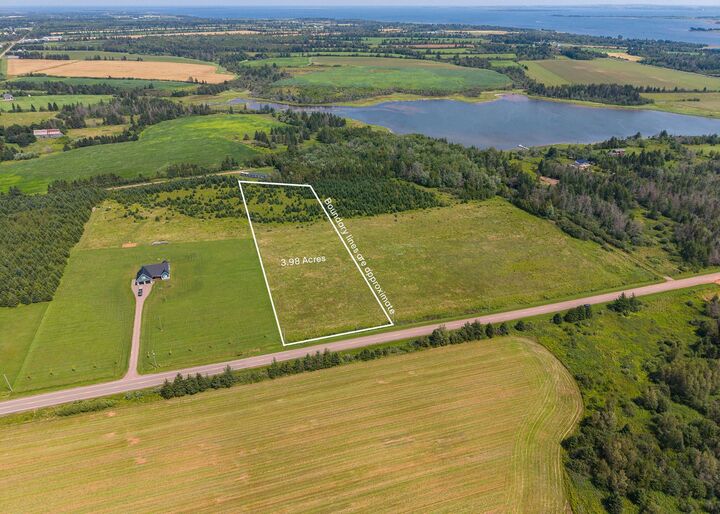Property Photo:  Route 12 Grand River  PE C0B 1M0 