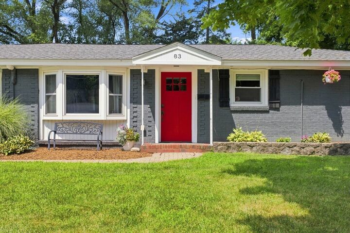 Property Photo: 83 Simpson Drive MA 01701