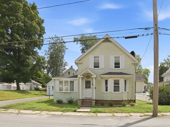 Property Photo: 19 Park Street MA 01754