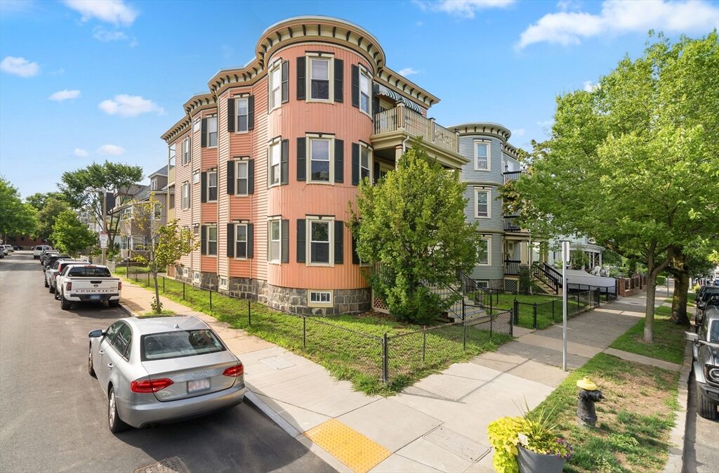 Property Photo:  19 Pleasant St  MA 02125 