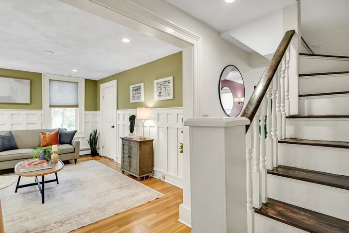 Property Photo:  631 Chestnut Hill Ave 631  MA 02445 